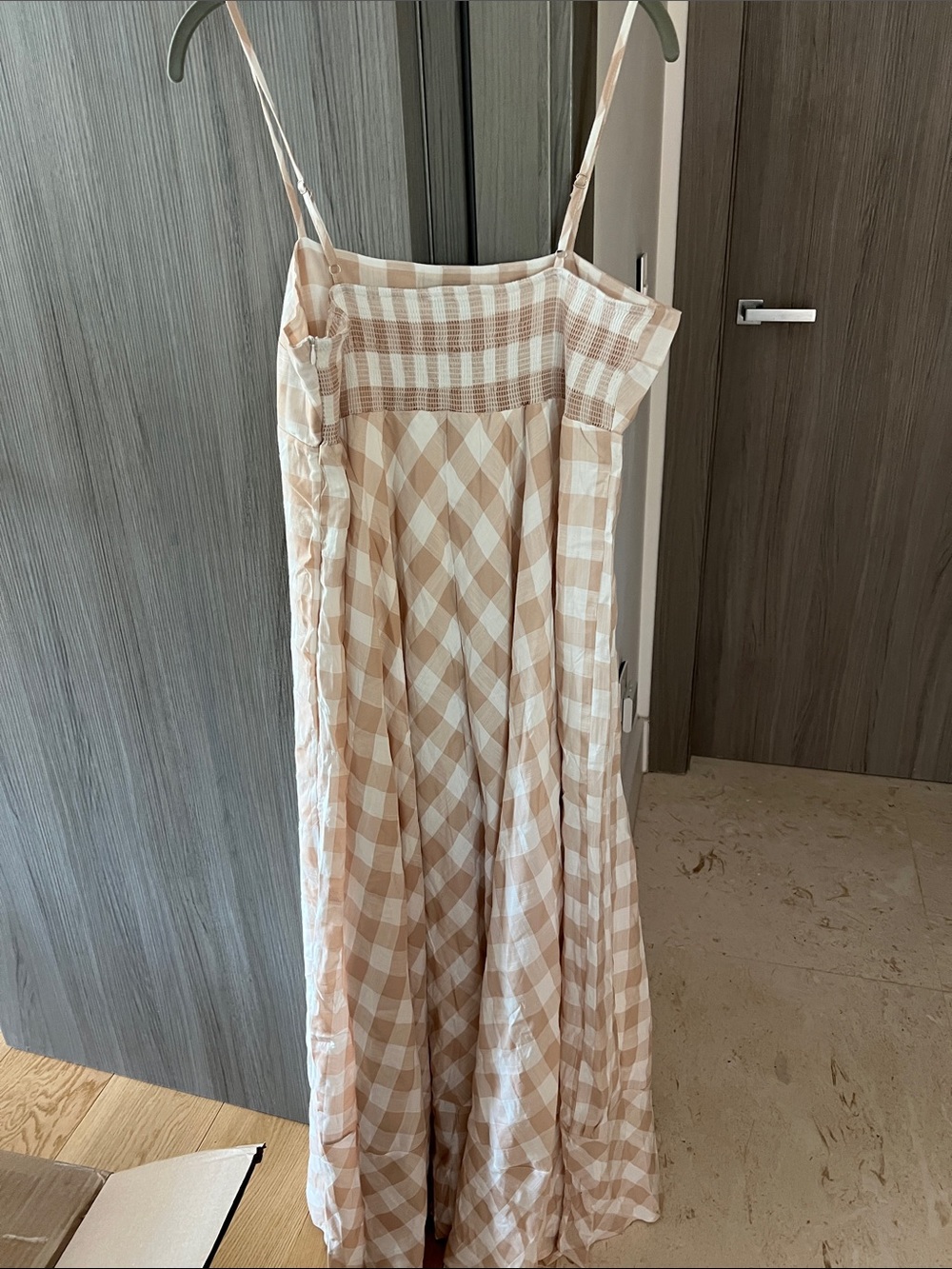NWT REVOLVE Australia SHOWPO YH & CO Katrien maxi dress US XL - Picture 10 of 12